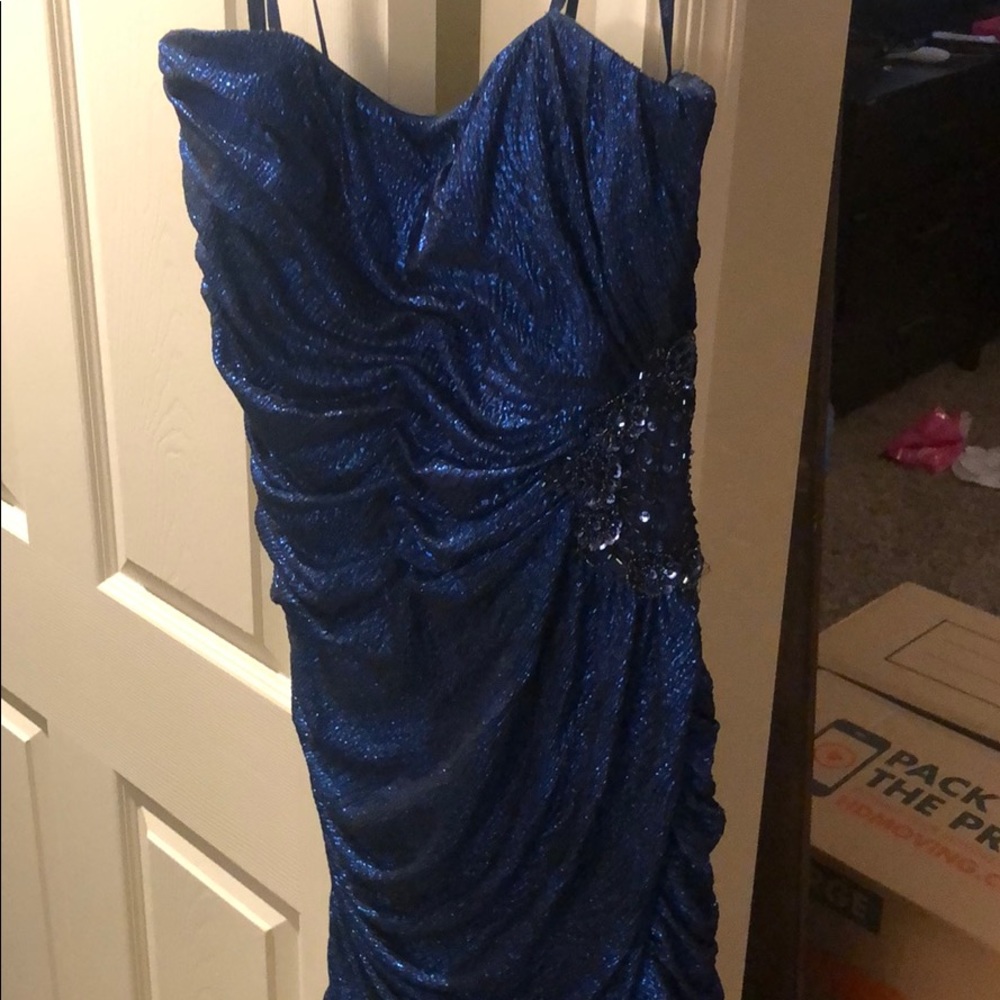 Sequence Dress